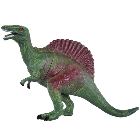 Zestaw Dinozaurów Trzy Figurki Dla Małych Odkrywców Realistyczne Figurki