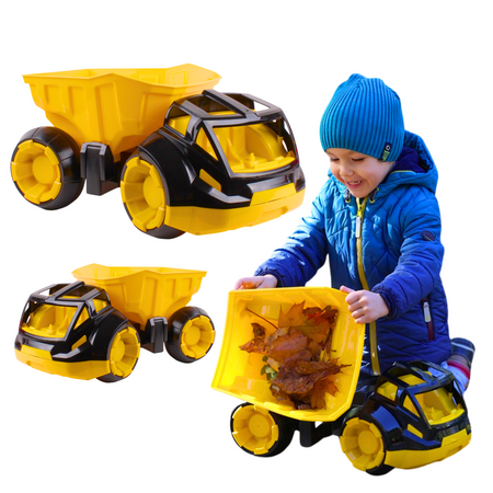 WYWROTKA POJAZD BUDOWLANY 6238