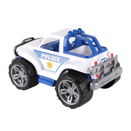 TERENOWY POJAZD POLICYJNY 3558