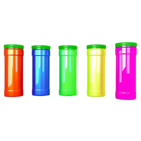 Zapachowy Owocowy Slime Wesoły Owoc Masa Sensoryczna Antystresowa 350ml 80119