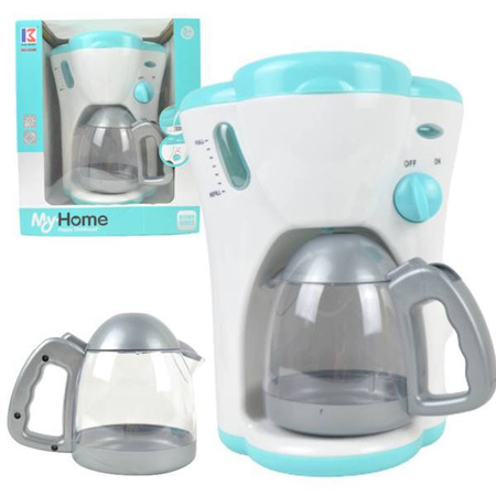 Ekspres do Kawy dla Dzieci 3209B z otwieranym czajnikiem