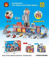 Zestaw parking SK-757XJA