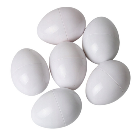 Duży Zestaw Układanka Gra Edukacyjna Sorter Montessori Klocki Jajka Litery