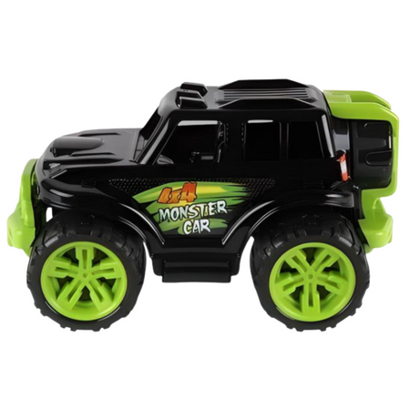 TERENÓWKA MONSTER SAMOCHÓD Z SZEROKIMI KOŁAMI ZABAWKA POJAZD DLA DZIECI 5439