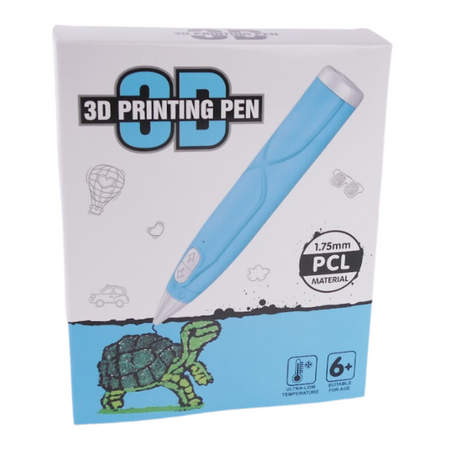Długopis Drukarka 3D Pen Zestaw Kreatywny Niska Temperatura