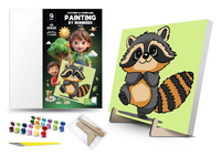 Malowanie po numerach 25*25