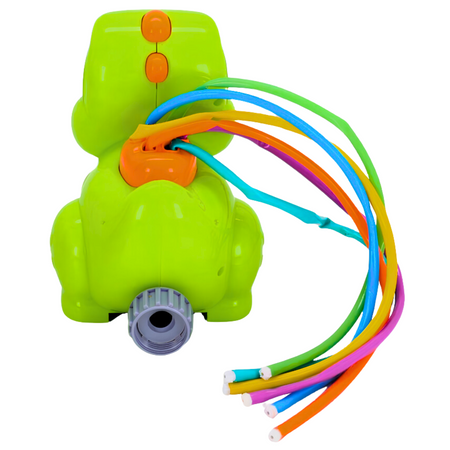 Zraszacz Dinozaur Dla Dzieci Zabawka Wodna Spryskiwacz Wąż Ogrodowy