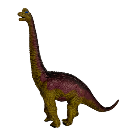 Zestaw Dinozaurów 3 Figurki Realistyczne Detale Kompaktowe Rozmiary