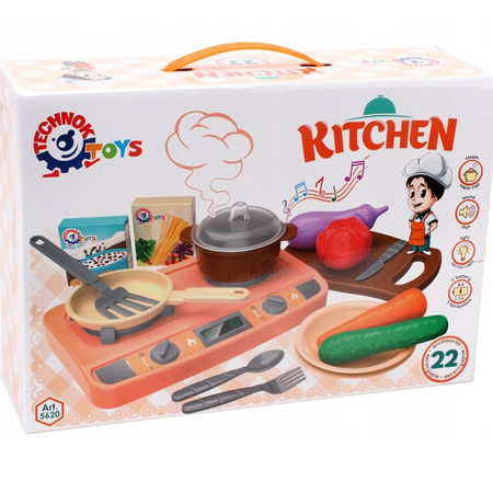 KUCHENKA DLA DZIECI KUCHNIA 5620