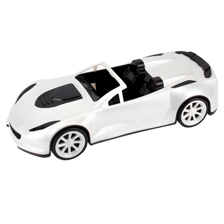 KABRIOLET SAMOCHÓD 39 cm 6122