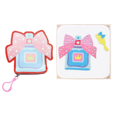 HAFT DIAMENTOWY MALOWANIE DIAMENTAMI MOZAIKA 5D