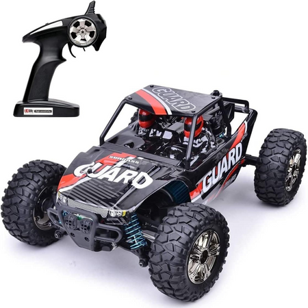 Samochód Terenowy Zdalnie Sterowany 1:10 Napęd 4x4 2,4 GHz