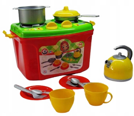 KUCHNIA 2w1 SKRZYNIA  5934