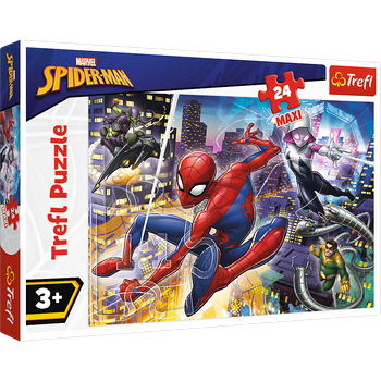 14289 24 Maxi - Nieustraszony Spider-Man