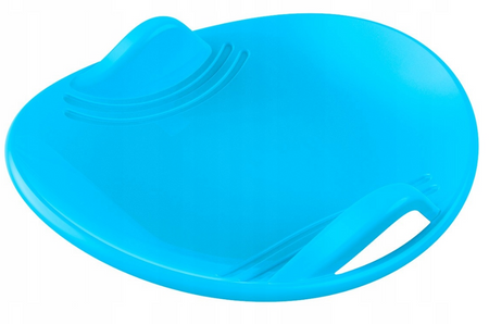 ŚLIZG SANKI TALERZ JABŁUSZKO 5057