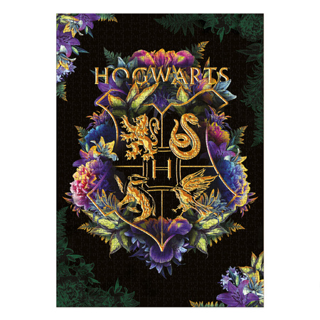 Puzzle Medium-XL Hogwart 1000el 200570