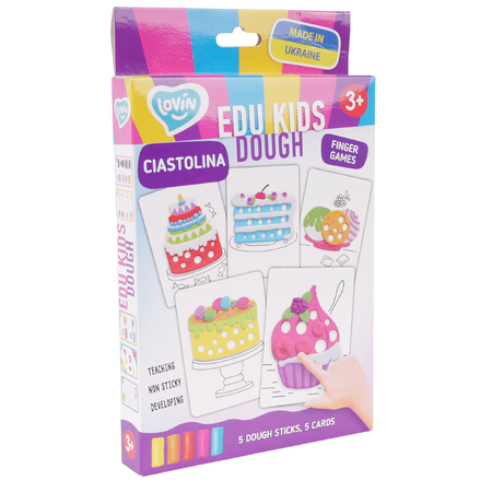 EDU KIDS Sweets TM Lovin 41209
