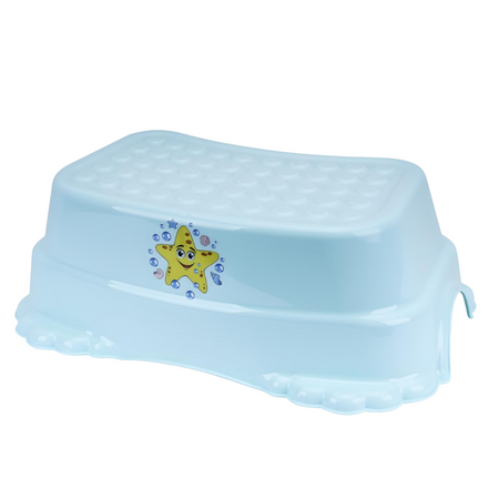 PODNÓŻEK DLA DZIECKA LEKKI PODEST STOPIEŃ SCHODEK BEZPIECZNY I WYGODNY 9109