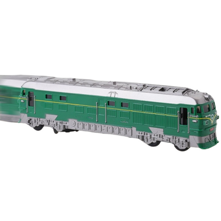 WAGON KOLEJOWY LOKOMOTYWA EFEKTY ŚWIETLNE DŹWIĘKOWE KOLEJ ZESTAW