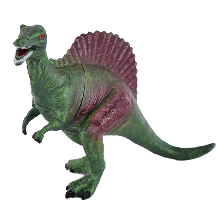 Zestaw Dinozaurów Trzy Figurki Dla Małych Odkrywców Realistyczne Figurki