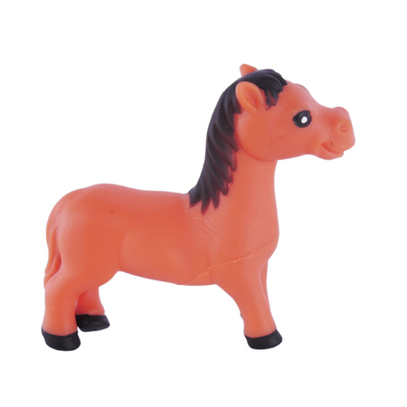 Zestaw Zwierząt Wiejskich Krówka Świnka Konik Drzewko Zabawa W Farmę