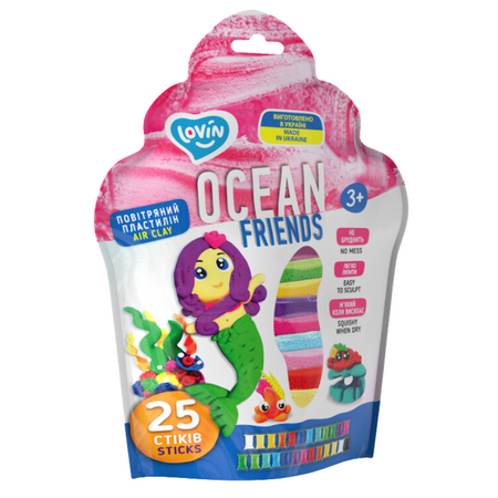 Zestaw Kreatywny Plastelina Ciastolina Kolorowa Masa Plastyczna Nożyk 70159