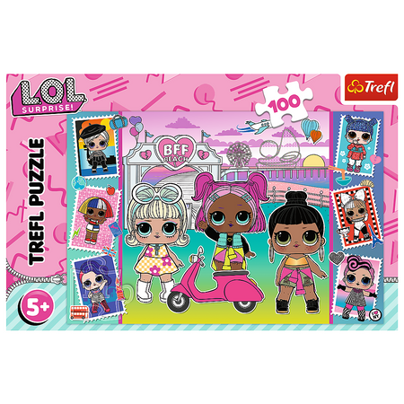 16443 "100 - Zdjęcia Laleczek" / MGA LOL Surprise!