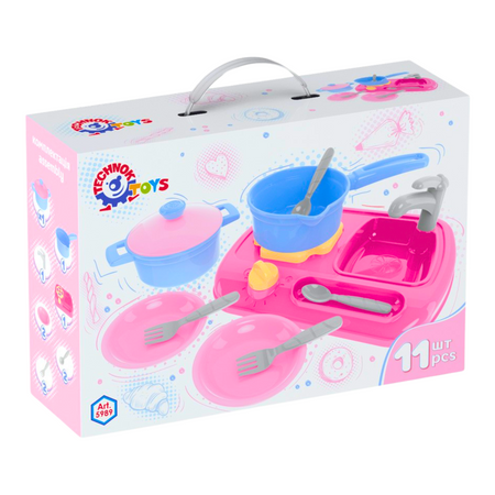 KUCHNIA ZLEWOZMYWAK ZLEW NACZYNIA SZTUĆE RUCHOME GOTOWANIE 5989