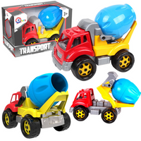 Betoniarka Technok 5408