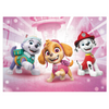PUZZLE PSI PATROL PAW PATROL 60 ELEMENTÓW DO UŁOŻENIA DLA NAJMŁODSZYCH 200148