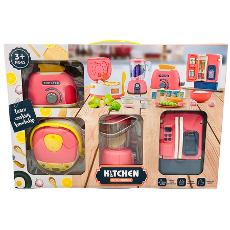 Zestaw kuchenny XZ-1007B