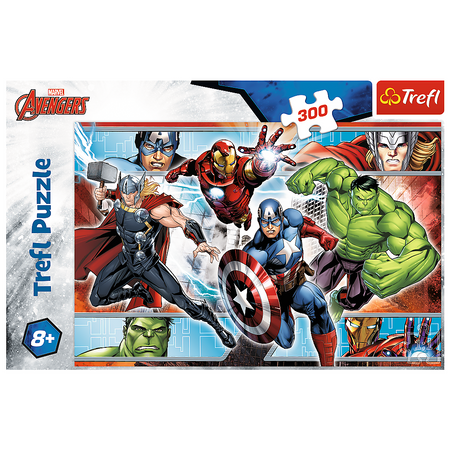 23000 "300 - Avengers" / Disney Marvel The Avenger