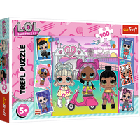 16443 "100 - Zdjęcia Laleczek" / MGA LOL Surprise!