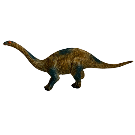 Zestaw Dinozaurów 3 Figurki Realistyczne Detale Kompaktowe Rozmiary