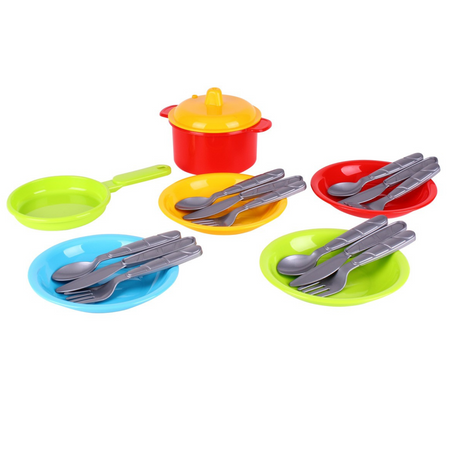 Zestaw Kuchenny Naczynia 1646