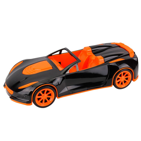 SAMOCHÓD SPORTOWY KABRIOLET 39 cm 6115