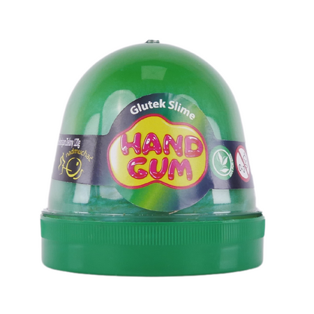 Masa Slime Metaliczny Glutek Rozciągliwy Zapachowy Antystresowy 120G 80100