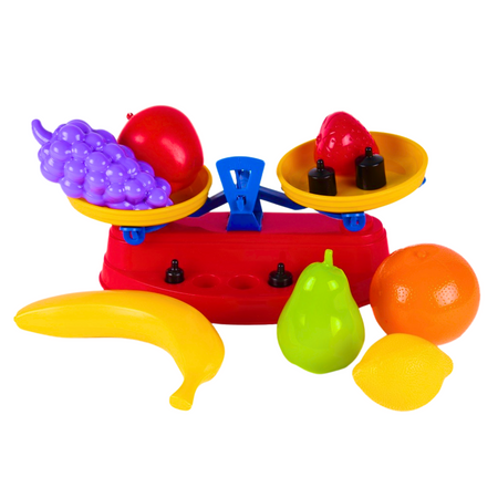 WAGA SZALKOWA OWOCE DLA DZIECI KUCHNIA SKLEP SUPERMARKET 6023