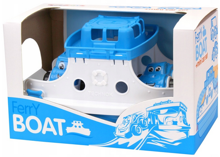 ZABAWKA DO KĄPIELI WANNY PROM+2 AUTKA I 6795