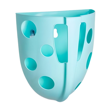 ORGANIZER PODBIERAK DO PRZECHOWYWANIA ZABAWEK DO ŁAZIENKI NA ŚCIANE KOLORY 7754