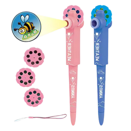 Projektor Rzutnik Do Nauki Rysowania Długopis Wkłady Obrazki Slajdy