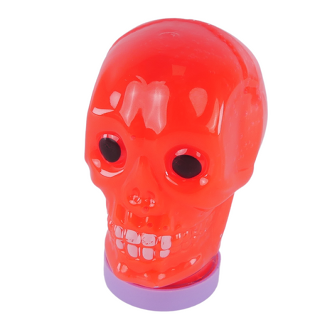 Masa Slime Rozciągliwa Antystresowa Zapachowa Glutek Czaszka 100ml 80174