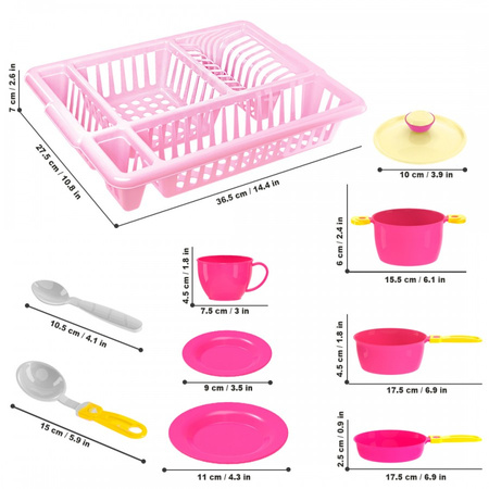 UA Zabawka "Zestaw kuchnia TechnoK" art. 7082