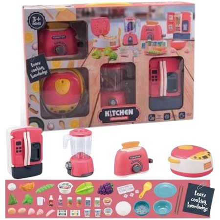 Zestaw kuchenny XZ-1007B