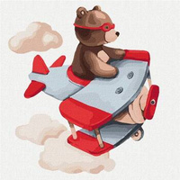 "Podróżowanie niebem" MIŚ KHO2343