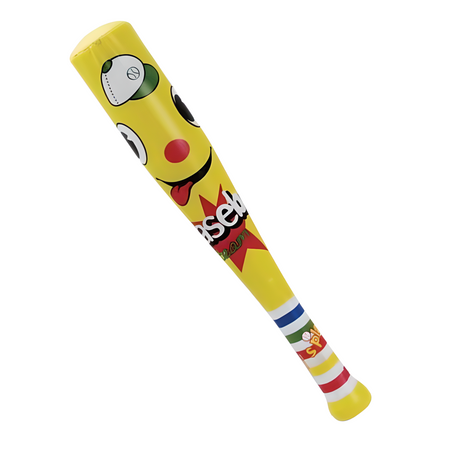 Zestaw Do Gry W Baseball Rękawica Dwie Piłki Kij Baseballowy Dla Dzieci