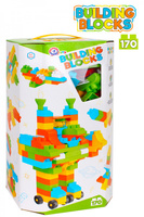 UA Zestaw Klocków 170 ele.  TechnoK, art. 6566