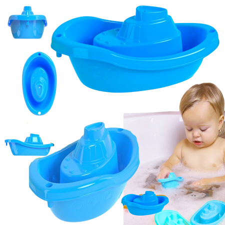 Statek Łódź Zabawka Do Wody  6603