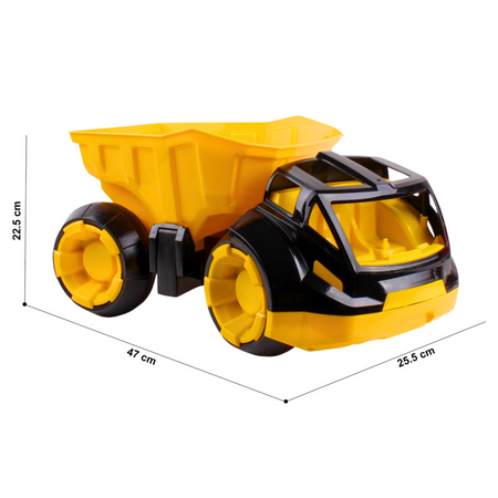 WYWROTKA POJAZD BUDOWLANY 6238