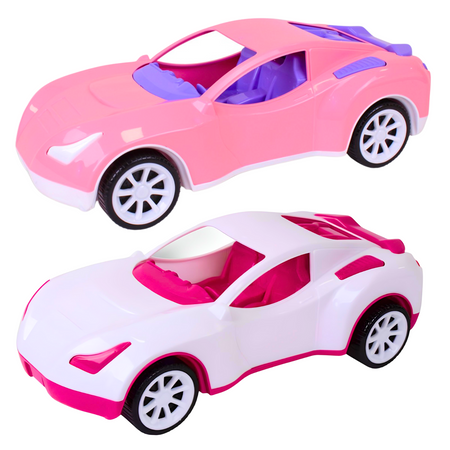 SAMOCHÓD AUTKO POJAZD DLA DZIECI SZYBKI KIEROWCA KOLOROWE NOWOCZESNY DESIGN 6351